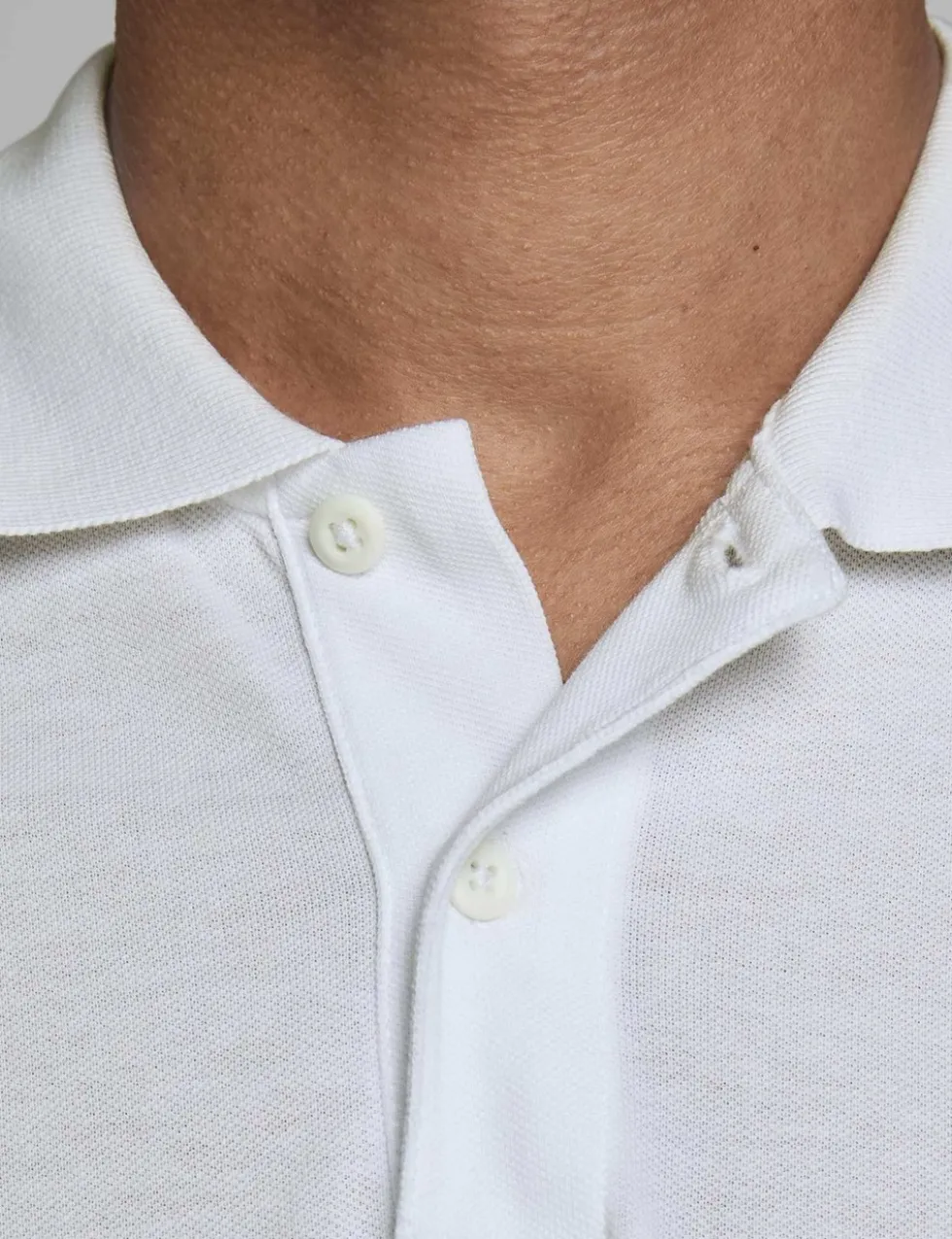 Pure Cotton Polo Shirt