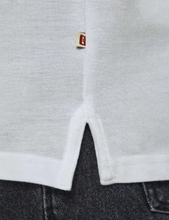 Pure Cotton Polo Shirt