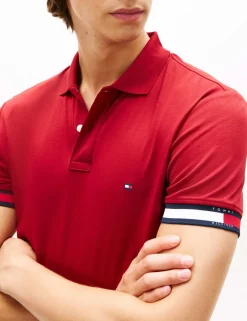 Pure Cotton Polo Shirt