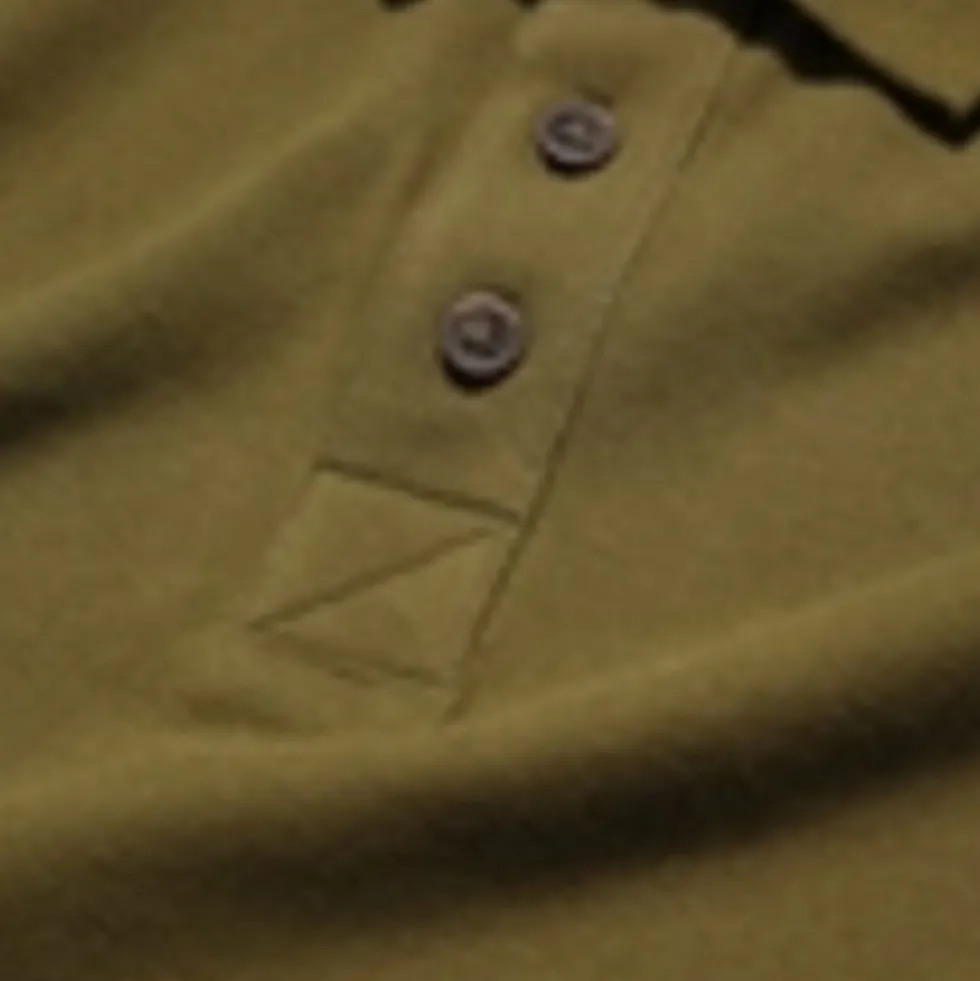 Pure Cotton Polo Shirt