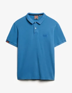 Pure Cotton Polo Shirt