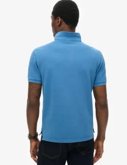 Pure Cotton Polo Shirt