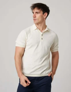 Pure Cotton Polo Shirt