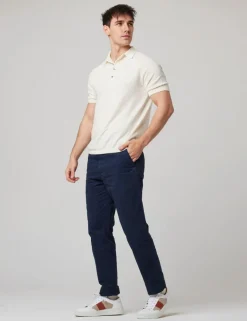 Pure Cotton Polo Shirt
