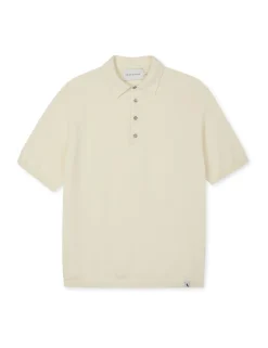 Pure Cotton Polo Shirt