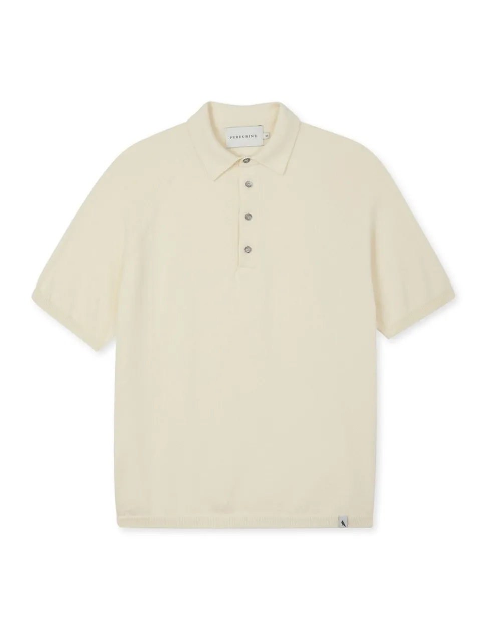 Pure Cotton Polo Shirt