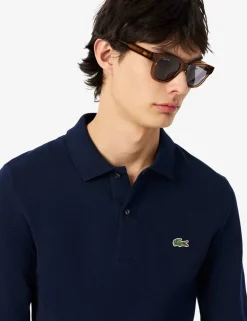 Pure Cotton Polo Shirt
