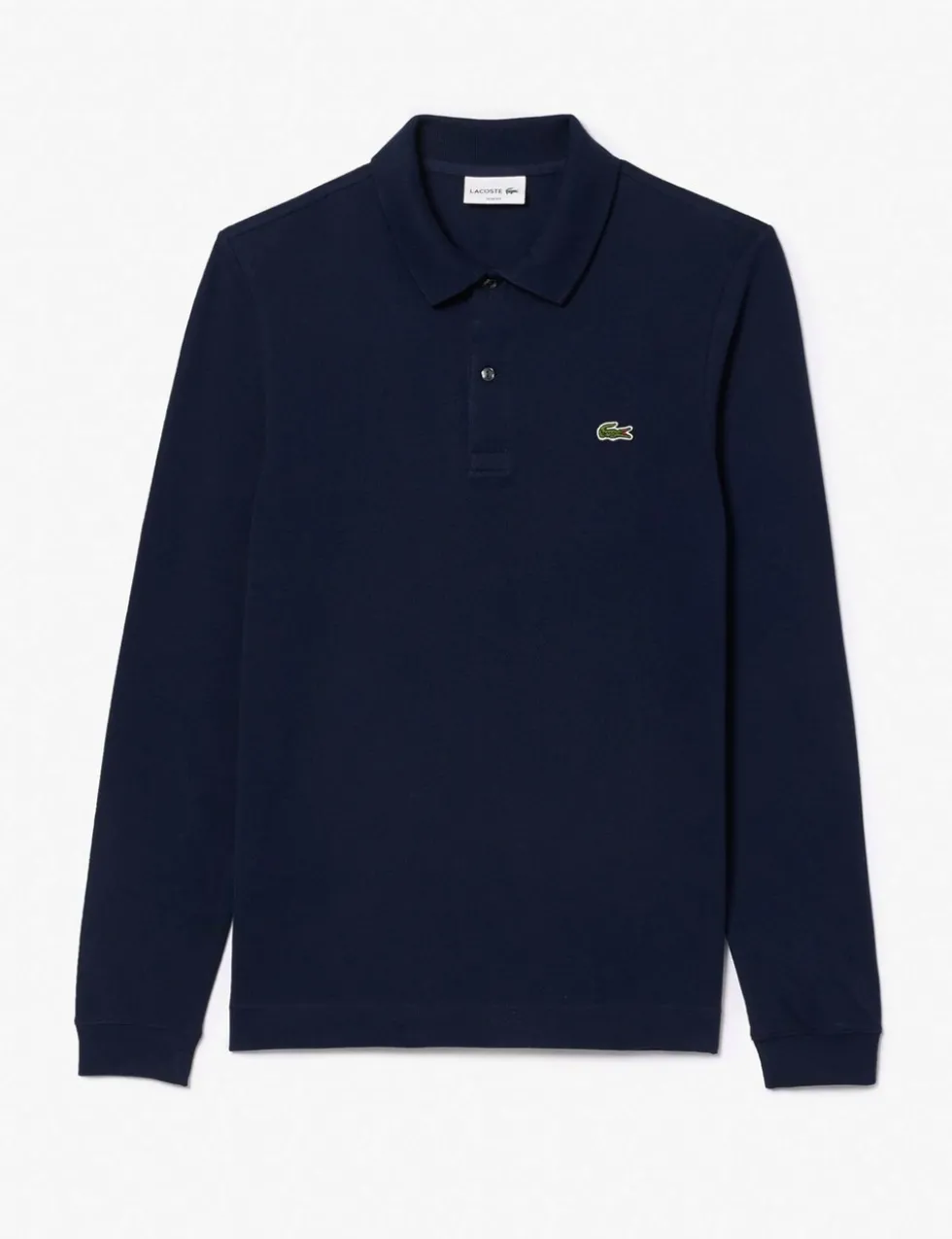 Pure Cotton Polo Shirt