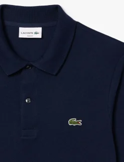 Pure Cotton Polo Shirt