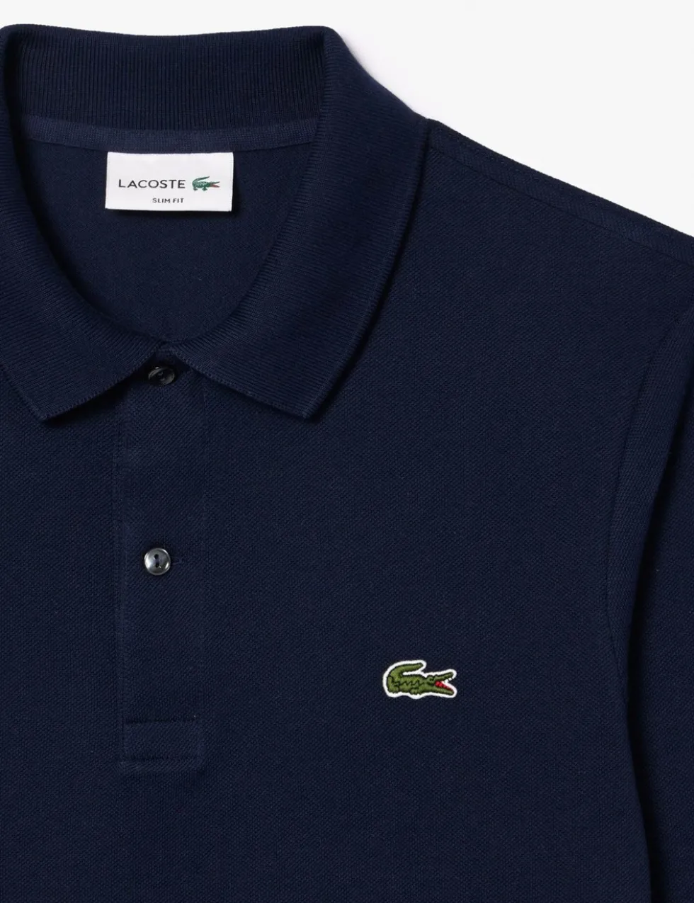 Pure Cotton Polo Shirt