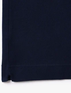 Pure Cotton Polo Shirt
