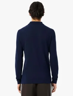 Pure Cotton Polo Shirt