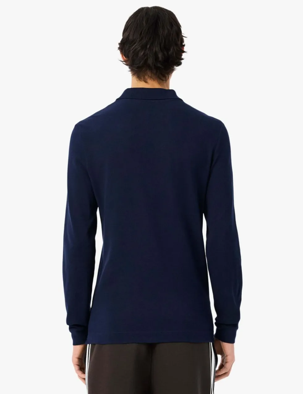 Pure Cotton Polo Shirt