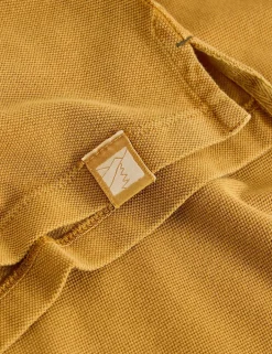 Pure Cotton Polo Shirt