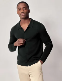 Pure Cotton Polo Shirt