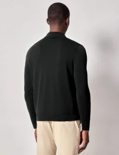 Pure Cotton Polo Shirt
