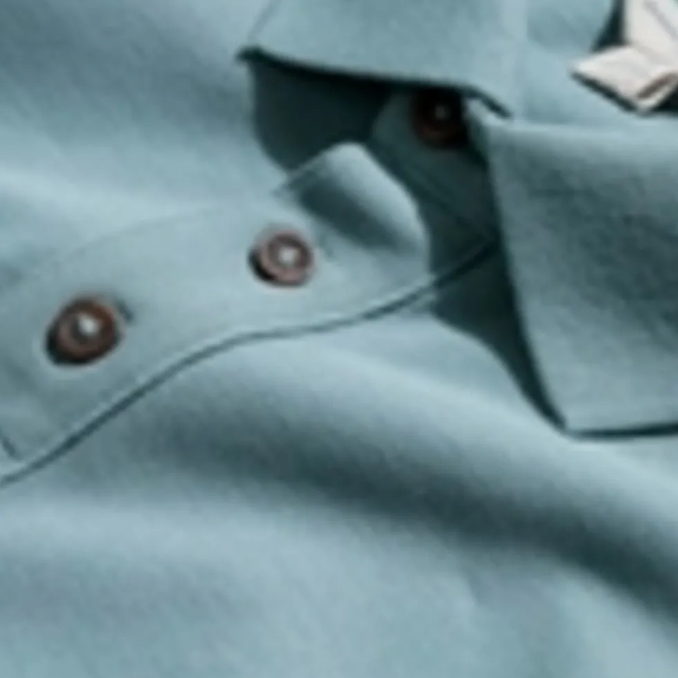 Pure Cotton Polo Shirt