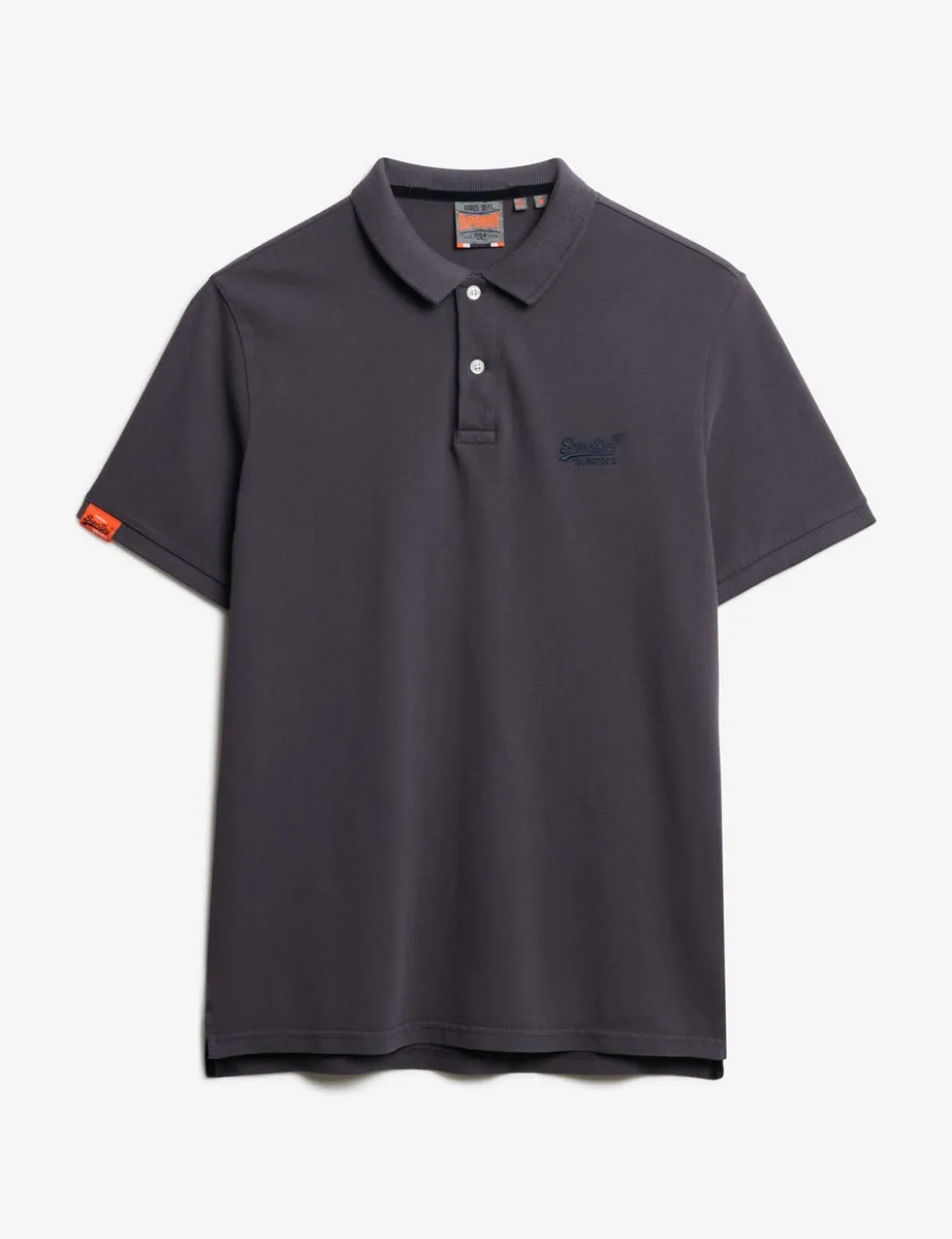 Pure Cotton Polo Shirt