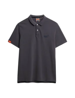 Pure Cotton Polo Shirt