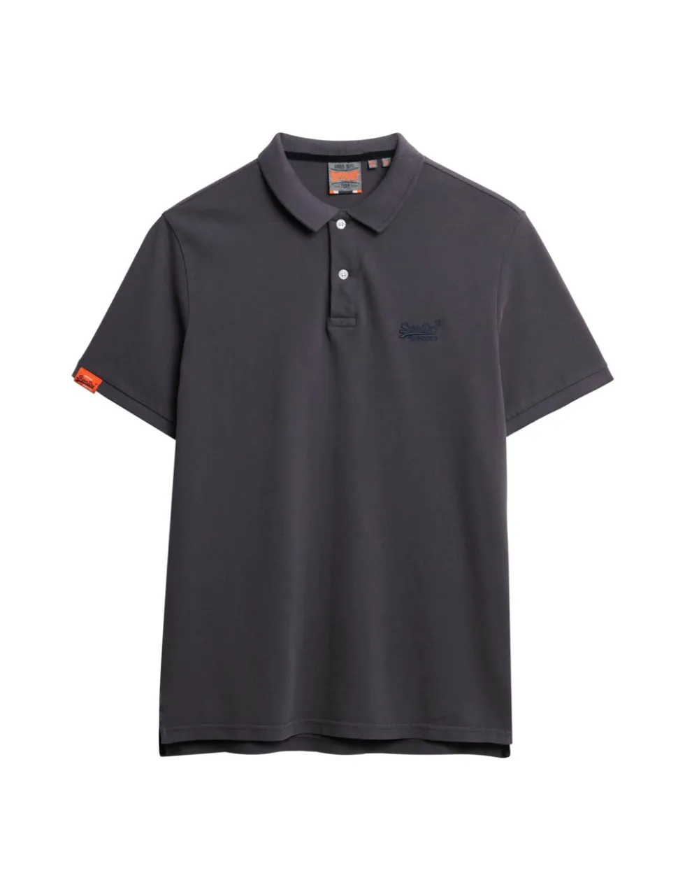 Pure Cotton Polo Shirt