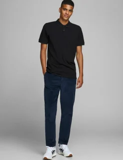 Pure Cotton Polo Shirt
