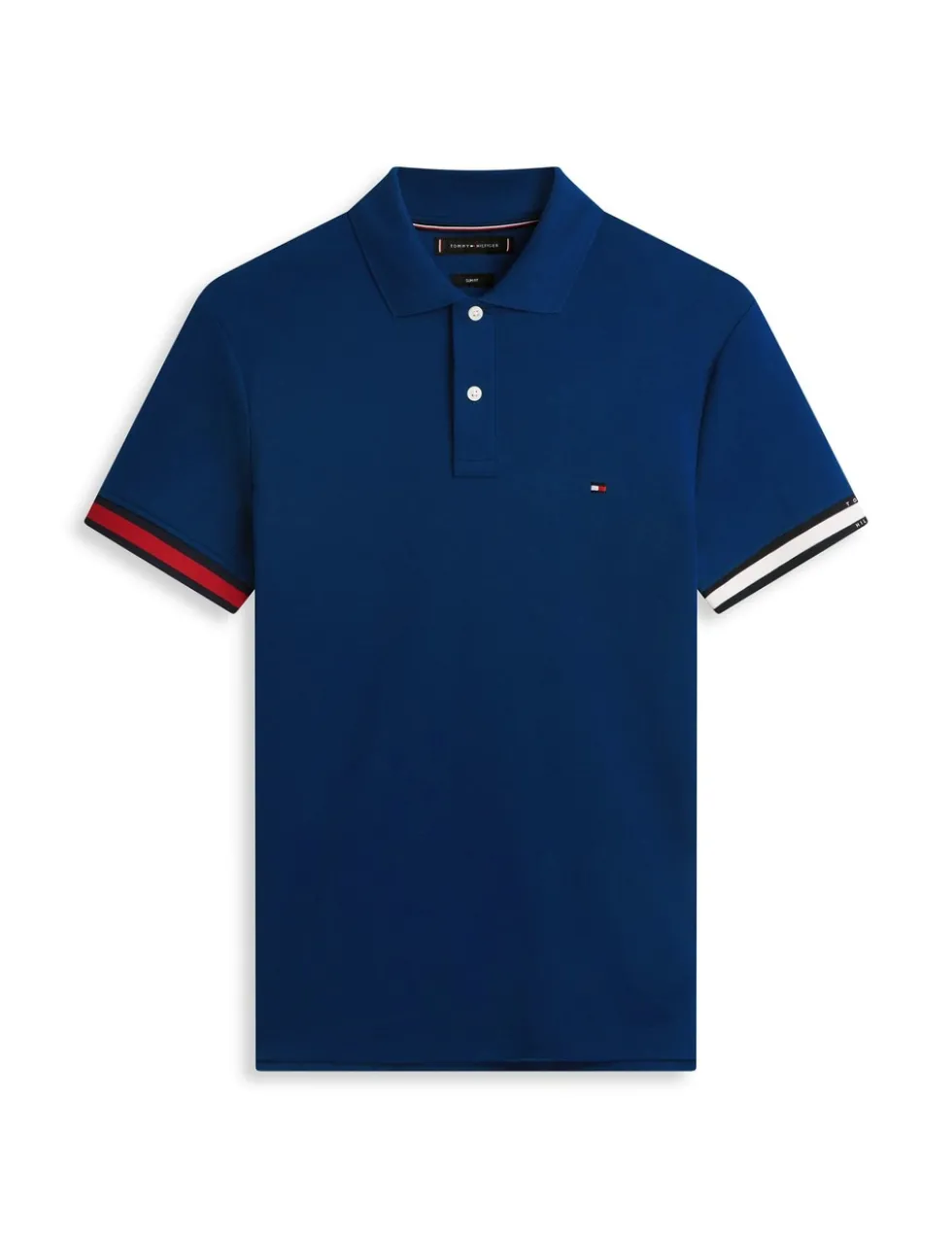 Pure Cotton Polo Shirt