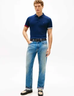 Pure Cotton Polo Shirt