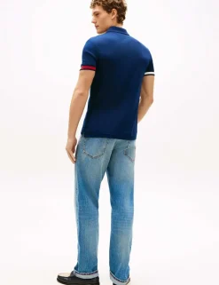 Pure Cotton Polo Shirt