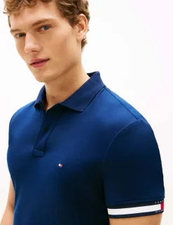 Pure Cotton Polo Shirt