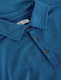 Pure Cotton Polo Shirt