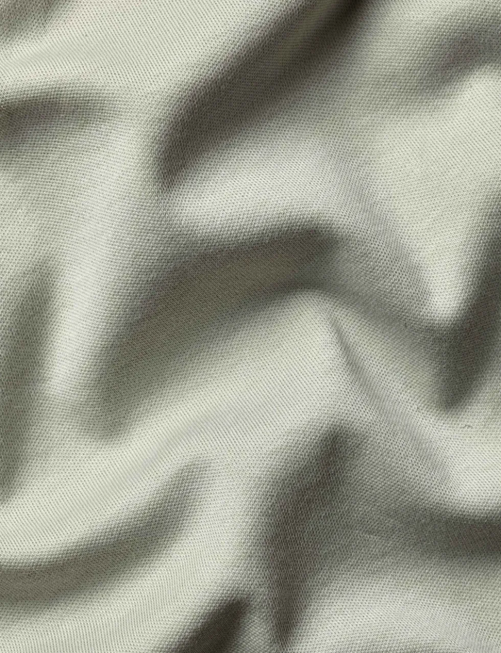 Pure Cotton Polo Shirt
