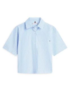 Pure Cotton Poplin Shirt