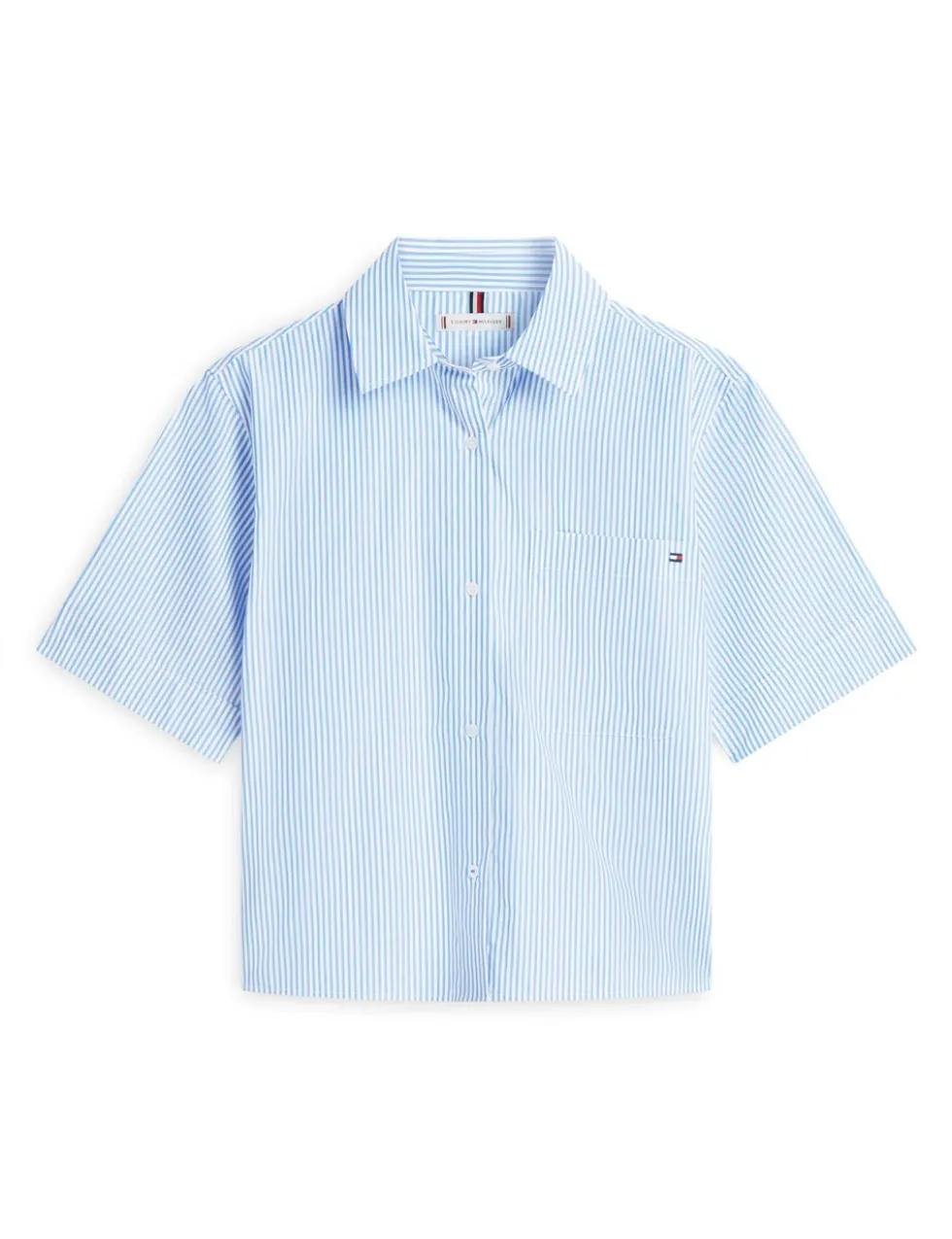 Pure Cotton Poplin Shirt