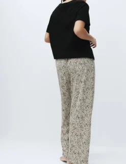 Pure Cotton Printed Pyjama Set