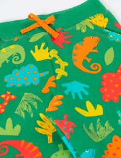 Pure Cotton Printed Shorts (1-10 Yrs)