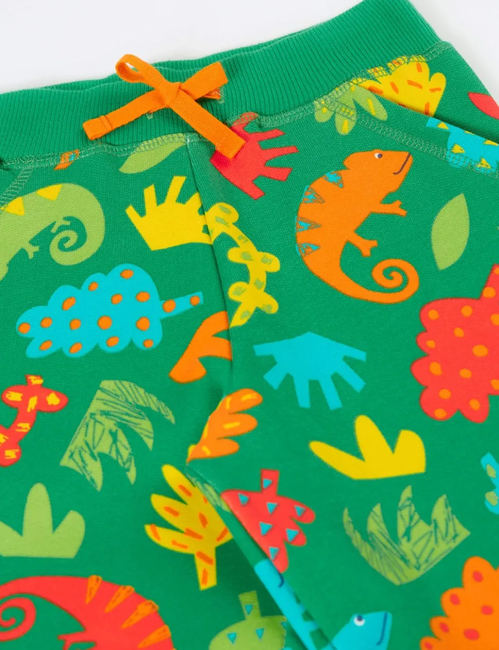 Pure Cotton Printed Shorts (1-10 Yrs)