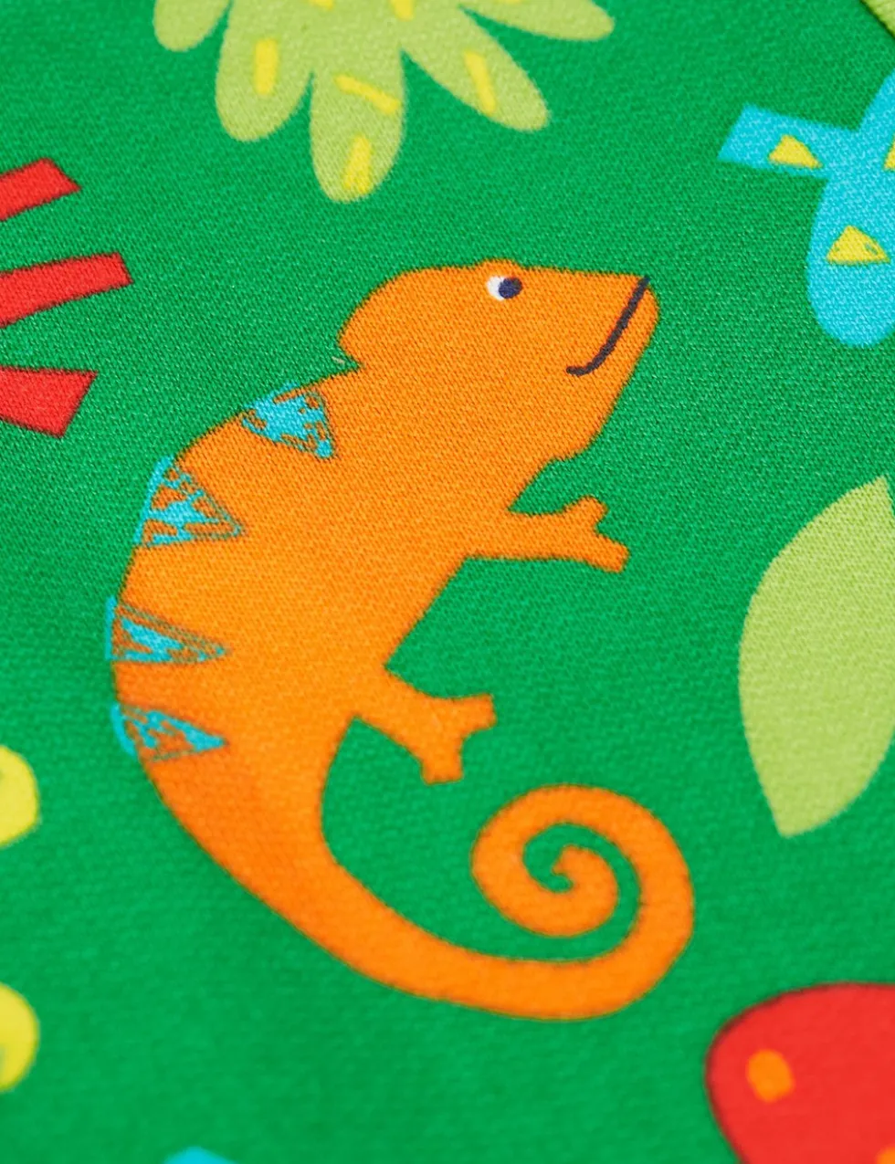 Pure Cotton Printed Shorts (1-10 Yrs)