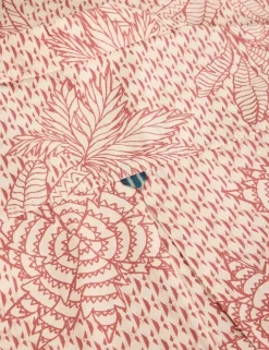 Pure Cotton Printed Short Sleeve Shirt