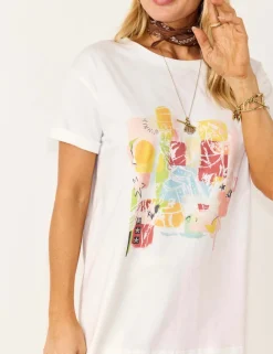 Pure Cotton Printed T-Shirt