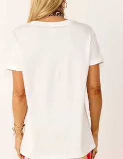 Pure Cotton Printed T-Shirt