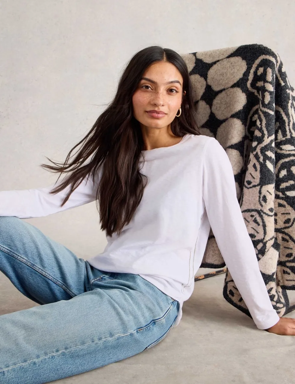 Pure Cotton Printed T-Shirt