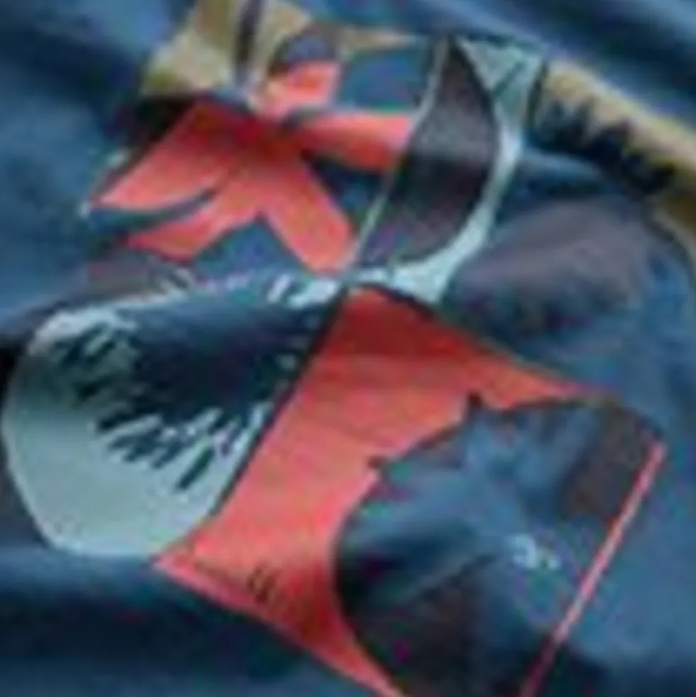 Pure Cotton Printed T-shirt