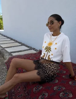 Pure Cotton Printed T-Shirt