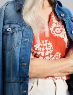 Pure Cotton Printed T-Shirt