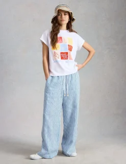 Pure Cotton Printed T-Shirt