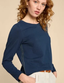 Pure Cotton Printed T-Shirt