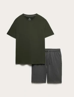 Pure Cotton Pyjama Set