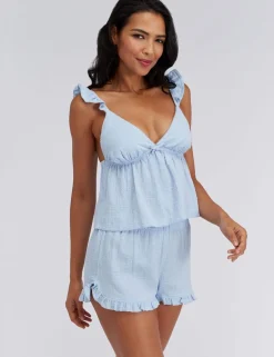 Pure Cotton Pyjama Set