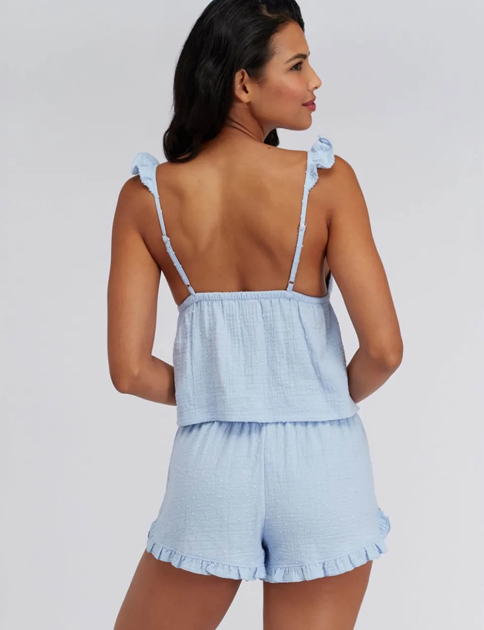 Pure Cotton Pyjama Set