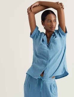Pure Cotton Pyjama Set
